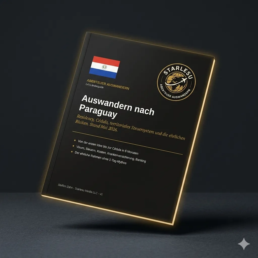 Paraguay Guide. Auswandern nach Paraguay